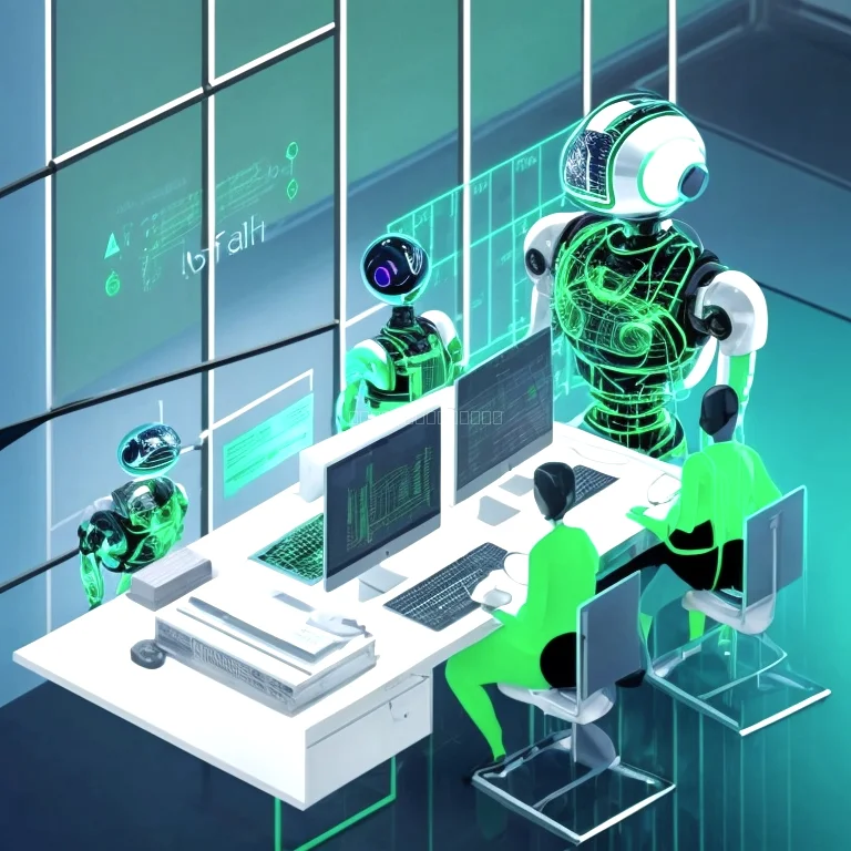 تطبيقات الذكاء الاصطناعي في الصناعة